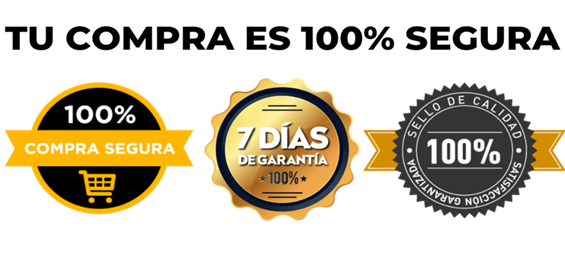 Garantía de satisfacción